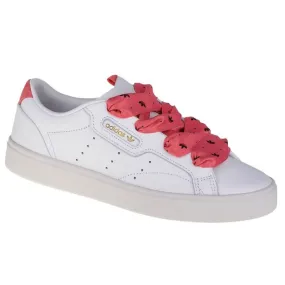Adidas Sleek W FY6679 chaussures blanche