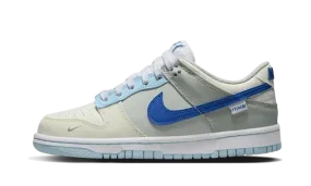 Dunk Low Ivory Hyper Royal